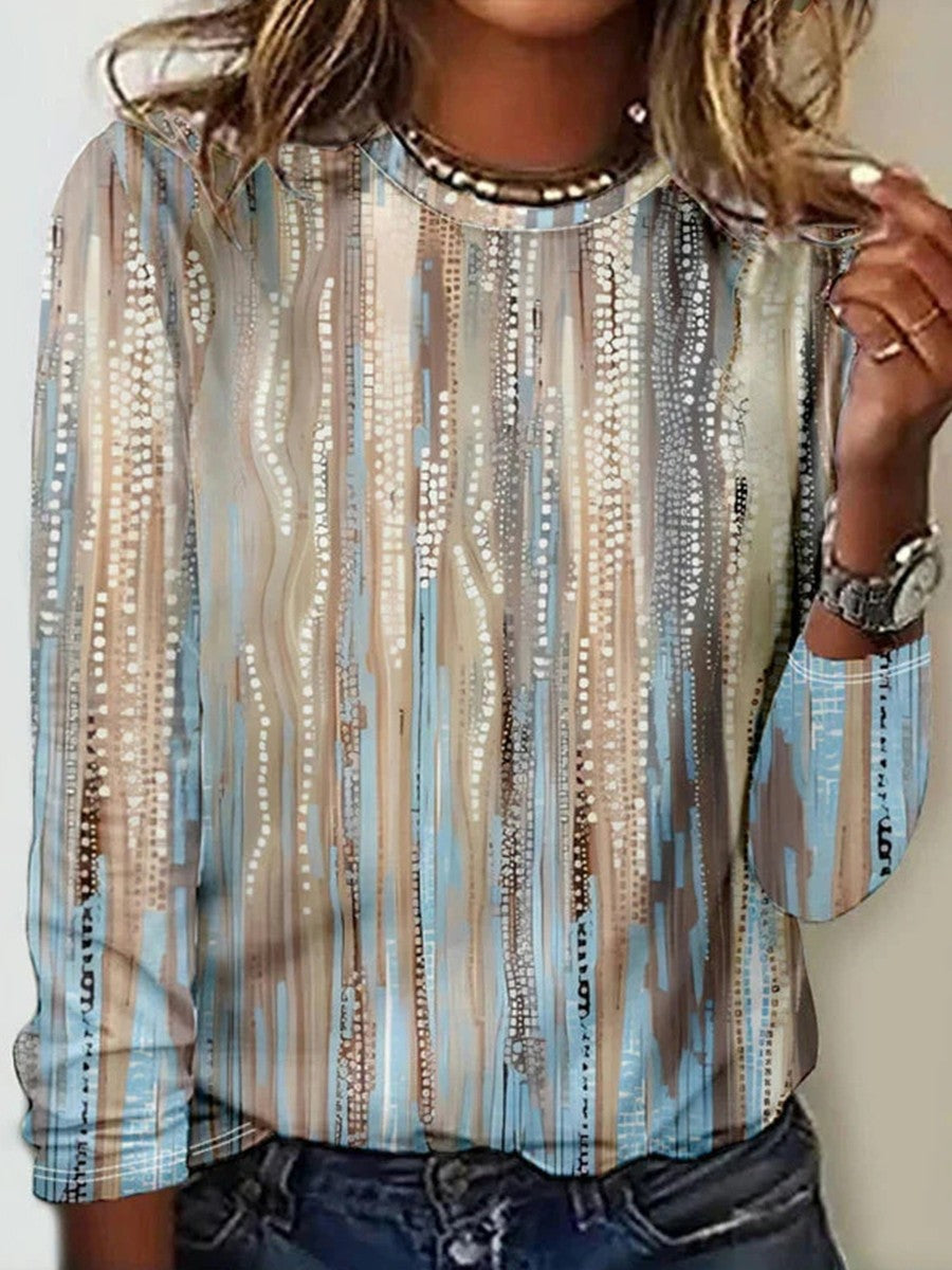 Retro Gradient T-Shirt