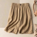 Summer Breathable Casual Shorts Women Daily