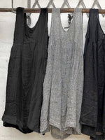 Solid Color Casual Loose Sleeveless Vest Top
