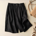 Summer Breathable Casual Shorts Women Daily