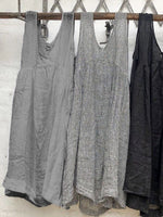 Solid Color Casual Loose Sleeveless Vest Top